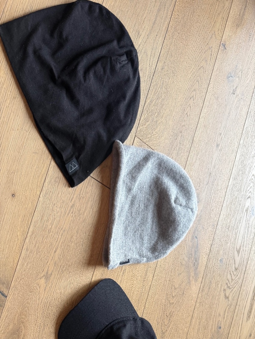 Mens Beanie Hat Bundle Lot Snow League Snowboard Varma H&M